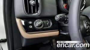 Mini Countryman HIGH 2020 года из Южной Кореи