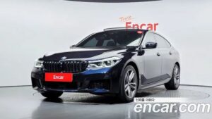 BMW Gran Turismo 620d M Sport 2020 года из Южной Кореи