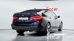 BMW Gran Turismo 620d M Sport 2020 года из Южной Кореи