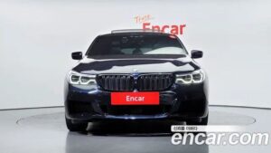 BMW Gran Turismo 620d M Sport 2020 года из Южной Кореи