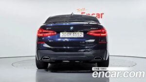 BMW Gran Turismo 620d M Sport 2020 года из Южной Кореи