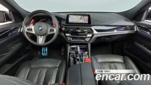 BMW Gran Turismo 620d M Sport 2020 года из Южной Кореи