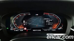BMW Gran Turismo 620d M Sport 2020 года из Южной Кореи