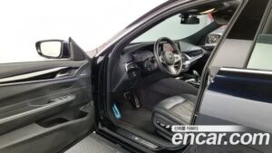 BMW Gran Turismo 620d M Sport 2020 года из Южной Кореи