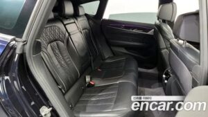 BMW Gran Turismo 620d M Sport 2020 года из Южной Кореи