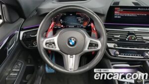 BMW Gran Turismo 620d M Sport 2020 года из Южной Кореи