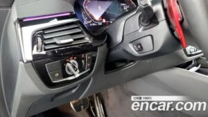 BMW Gran Turismo 620d M Sport 2020 года из Южной Кореи