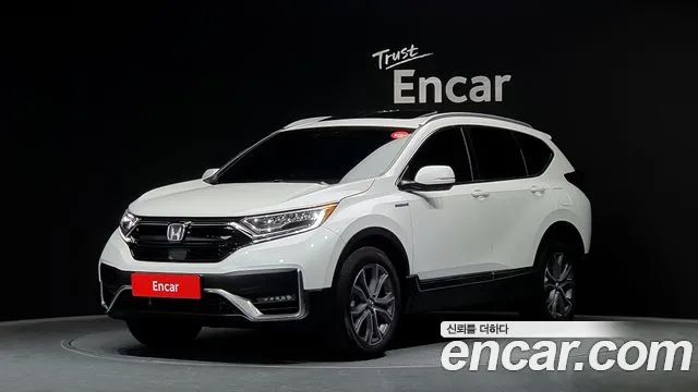 Honda CR-V 2.0 HYBRID Touring 4WD 2022 года из Кореи