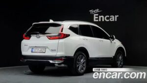 Honda CR-V 2.0 HYBRID Touring 4WD 2022 года из Южной Кореи