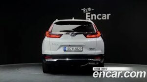 Honda CR-V 2.0 HYBRID Touring 4WD 2022 года из Южной Кореи