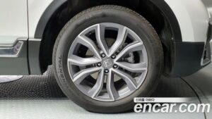 Honda CR-V 2.0 HYBRID Touring 4WD 2022 года из Южной Кореи