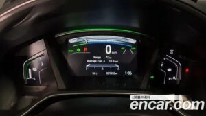 Honda CR-V 2.0 HYBRID Touring 4WD 2022 года из Южной Кореи
