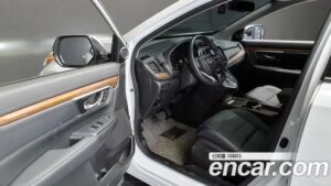 Honda CR-V 2.0 HYBRID Touring 4WD 2022 года из Южной Кореи