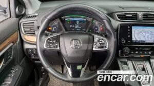 Honda CR-V 2.0 HYBRID Touring 4WD 2022 года из Южной Кореи