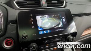 Honda CR-V 2.0 HYBRID Touring 4WD 2022 года из Южной Кореи
