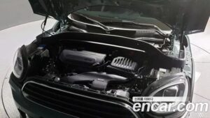 Mini Countryman CLASSIC Plus 2022 года из Южной Кореи