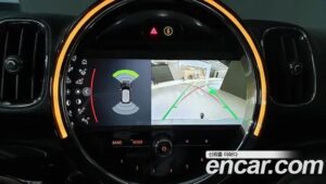 Mini Countryman CLASSIC Plus 2022 года из Южной Кореи