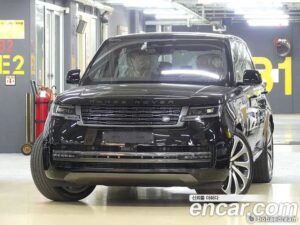Land Rover Range Rover P530 AB LWB 2023 года из Южной Кореи
