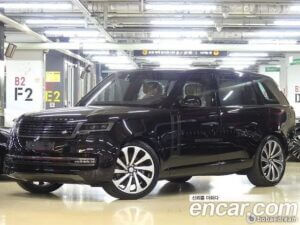 Land Rover Range Rover P530 AB LWB 2023 года из Южной Кореи