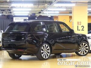 Land Rover Range Rover P530 AB LWB 2023 года из Южной Кореи