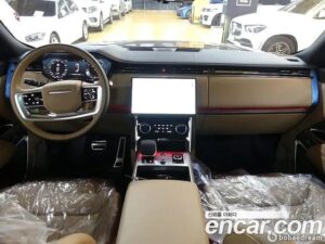 Land Rover Range Rover P530 AB LWB 2023 года из Южной Кореи
