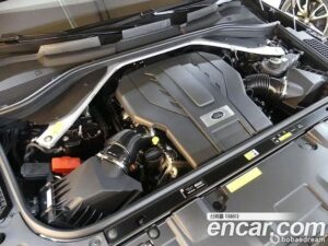 Land Rover Range Rover P530 AB LWB 2023 года из Южной Кореи