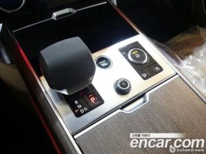 Land Rover Range Rover P530 AB LWB 2023 года из Южной Кореи