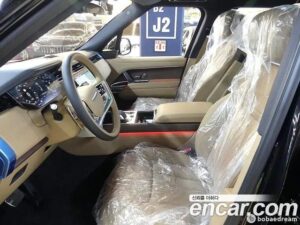 Land Rover Range Rover P530 AB LWB 2023 года из Южной Кореи