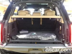 Land Rover Range Rover P530 AB LWB 2023 года из Южной Кореи