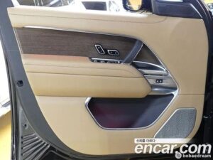 Land Rover Range Rover P530 AB LWB 2023 года из Южной Кореи
