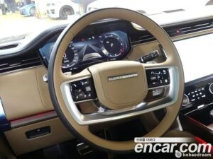 Land Rover Range Rover P530 AB LWB 2023 года из Южной Кореи