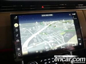 Land Rover Range Rover P530 AB LWB 2023 года из Южной Кореи