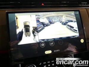 Land Rover Range Rover P530 AB LWB 2023 года из Южной Кореи