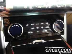 Land Rover Range Rover P530 AB LWB 2023 года из Южной Кореи