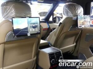 Land Rover Range Rover P530 AB LWB 2023 года из Южной Кореи