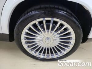 Mercedes-Benz GLS-Class Maybach GLS600 4MATIC 2021 года из Южной Кореи