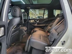 Mercedes-Benz GLS-Class Maybach GLS600 4MATIC 2021 года из Южной Кореи