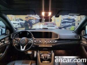 Mercedes-Benz GLS-Class Maybach GLS600 4MATIC 2021 года из Южной Кореи