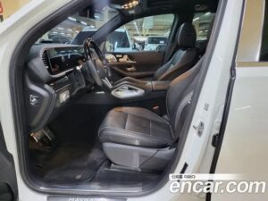 Mercedes-Benz GLS-Class Maybach GLS600 4MATIC 2021 года из Южной Кореи
