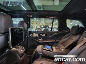 Mercedes-Benz GLS-Class Maybach GLS600 4MATIC 2021 года из Южной Кореи