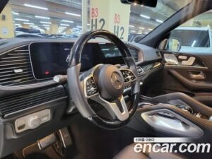 Mercedes-Benz GLS-Class Maybach GLS600 4MATIC 2021 года из Южной Кореи