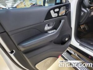Mercedes-Benz GLS-Class Maybach GLS600 4MATIC 2021 года из Южной Кореи