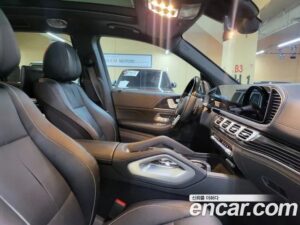 Mercedes-Benz GLS-Class Maybach GLS600 4MATIC 2021 года из Южной Кореи