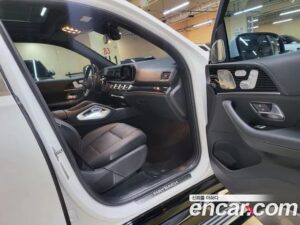 Mercedes-Benz GLS-Class Maybach GLS600 4MATIC 2021 года из Южной Кореи