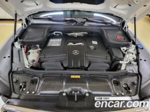 Mercedes-Benz GLS-Class Maybach GLS600 4MATIC 2021 года из Южной Кореи