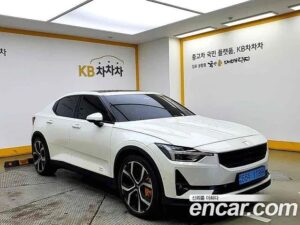 Polestar Polestar 2 Long Range DUAL MOTOR 2022 года из Южной Кореи