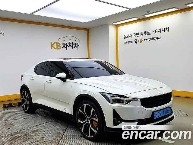 Polestar Polestar 2 Long Range DUAL MOTOR 2022 года из Кореи