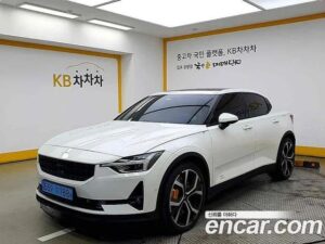 Polestar Polestar 2 Long Range DUAL MOTOR 2022 года из Южной Кореи