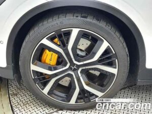 Polestar Polestar 2 Long Range DUAL MOTOR 2022 года из Южной Кореи