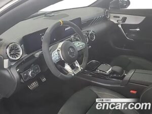 Mercedes-Benz CLA-Class AMG CLA 45 S 4MATIC+ 2022 года из Южной Кореи